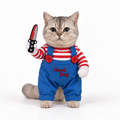 Serial Killer Pet Costume